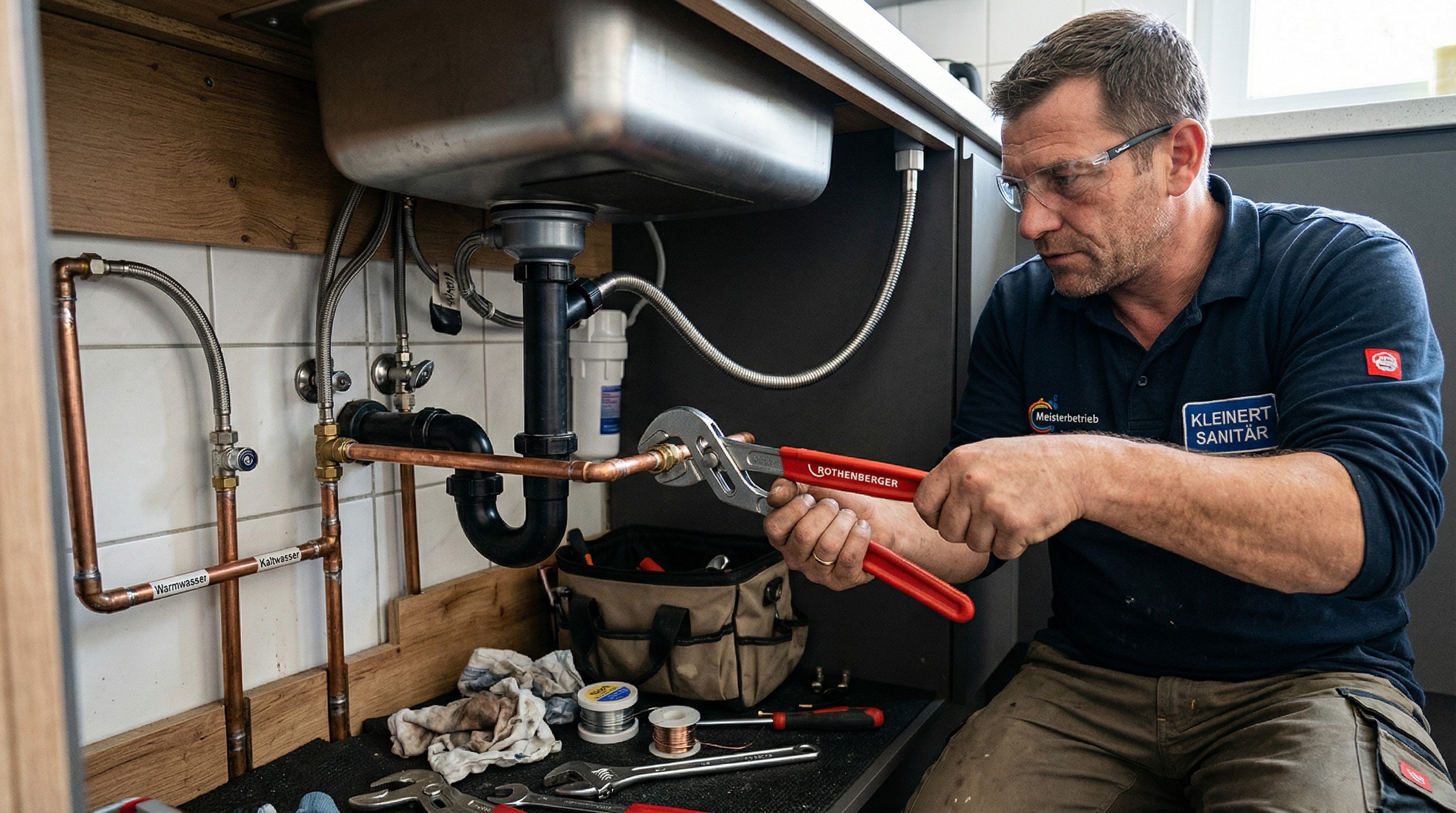 Karl Heinz Kraft Heizung - Sanitär – Sanitärinstallateur Ochsenfurt